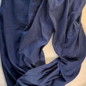 Wilson Men's Navy and Blue Trousers